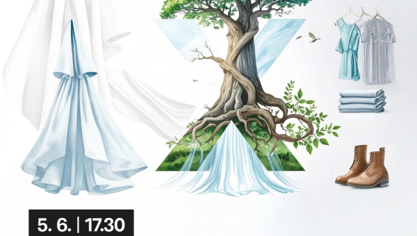 Přednáška - Textil a jeho stopy na planetě